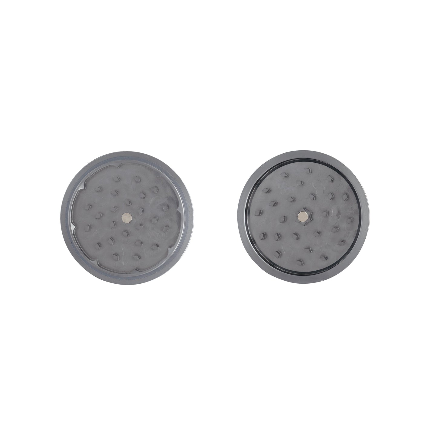 Ongrok Walnut Herb Grinder - 2-Piece for Efficient Grinding