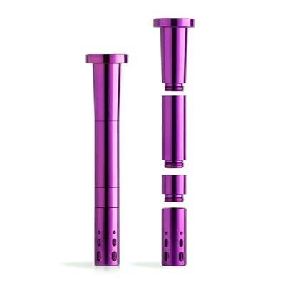 Unbreakable Aluminum Downstem Adjustable Length 14mm