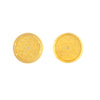 Ongrok Walnut Herb Grinder - 2-Piece for Efficient Grinding