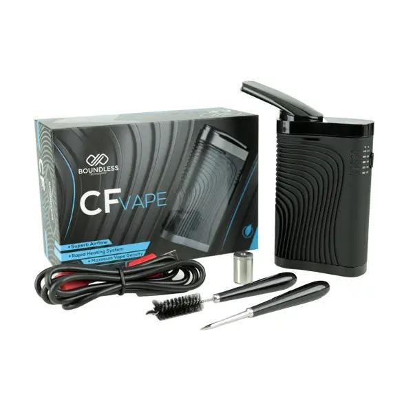 Boundless CF Dual Function Vaporizer 🌿🍯 - CaliConnected