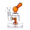 CaliConnected Bubble Spout Bong for Dabbing