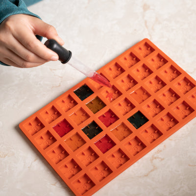Ongrok Silicone Gummy Molds for Easy Use