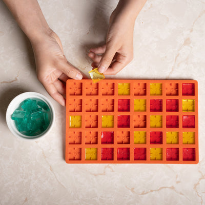 Ongrok Silicone Gummy Molds for Easy Use