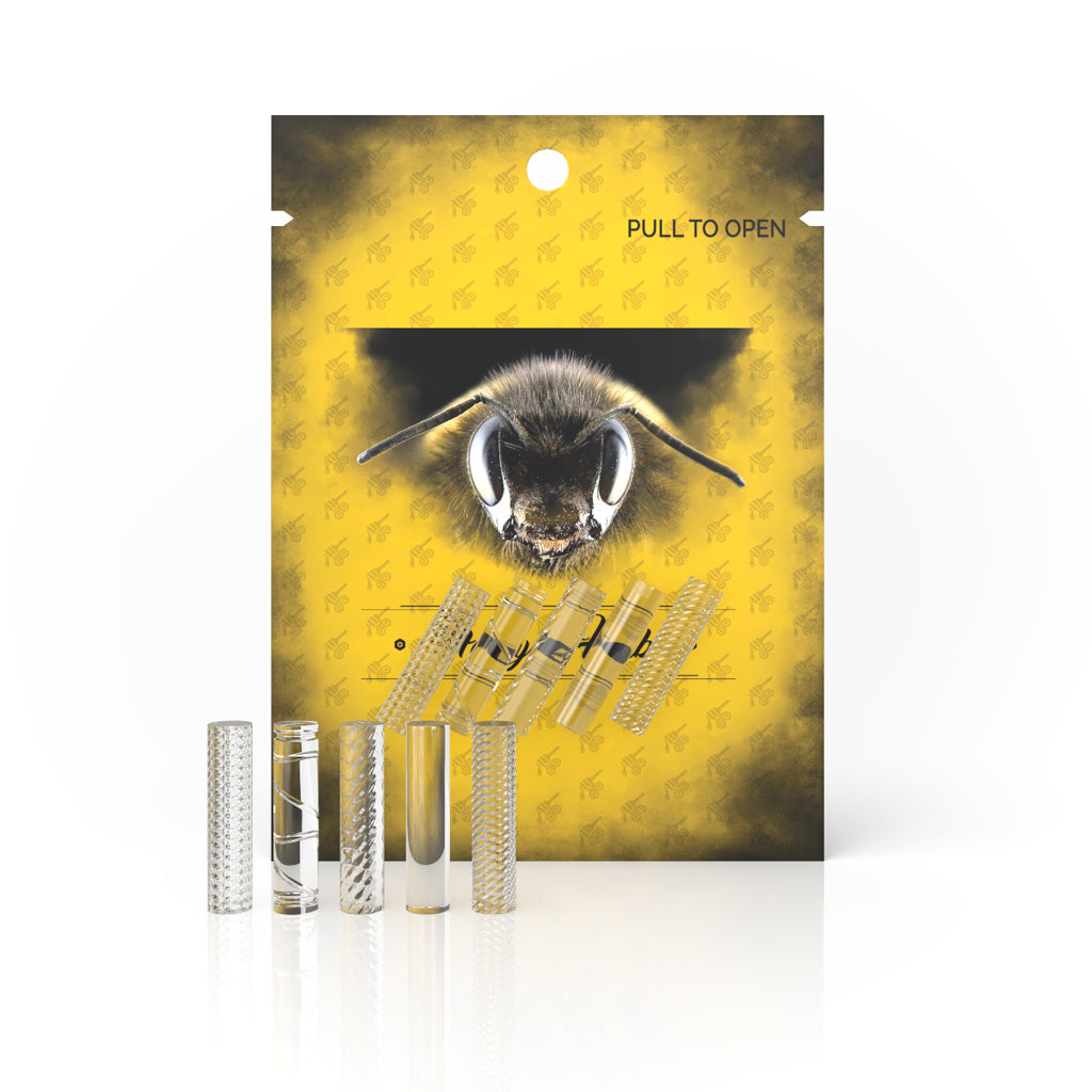 Honeybee Herb Quartz Inserts for Ultimate Performance
