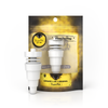 Honeybee Herb Ceramic Dab Nail 6-in-1 Universal