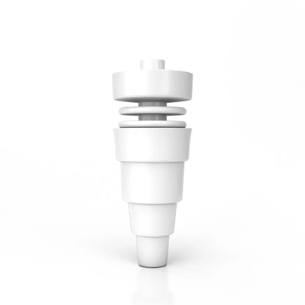 Honeybee Herb Ceramic Dab Nail 6-in-1 Universal