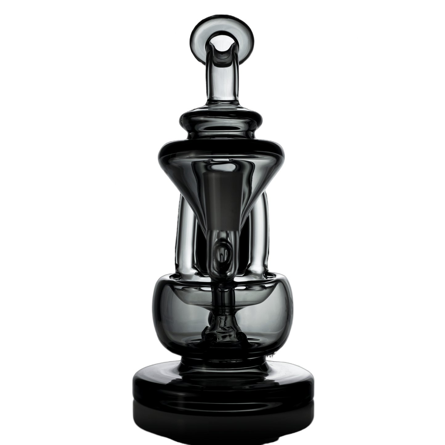 MJ Arsenal Mini Dab Rig - Charcoal Claude Limited Edition