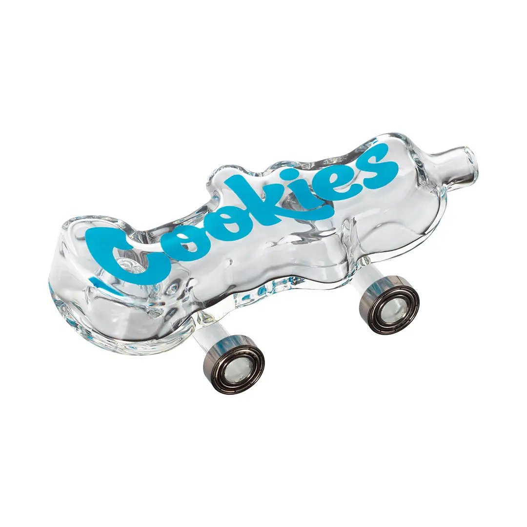 Cookies Toke Decks Pipe - High-Grade Hand Pipe