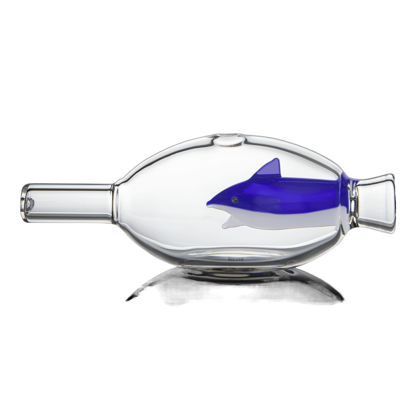 MJ Arsenal Jaws Chillum - Compact Hand Pipe