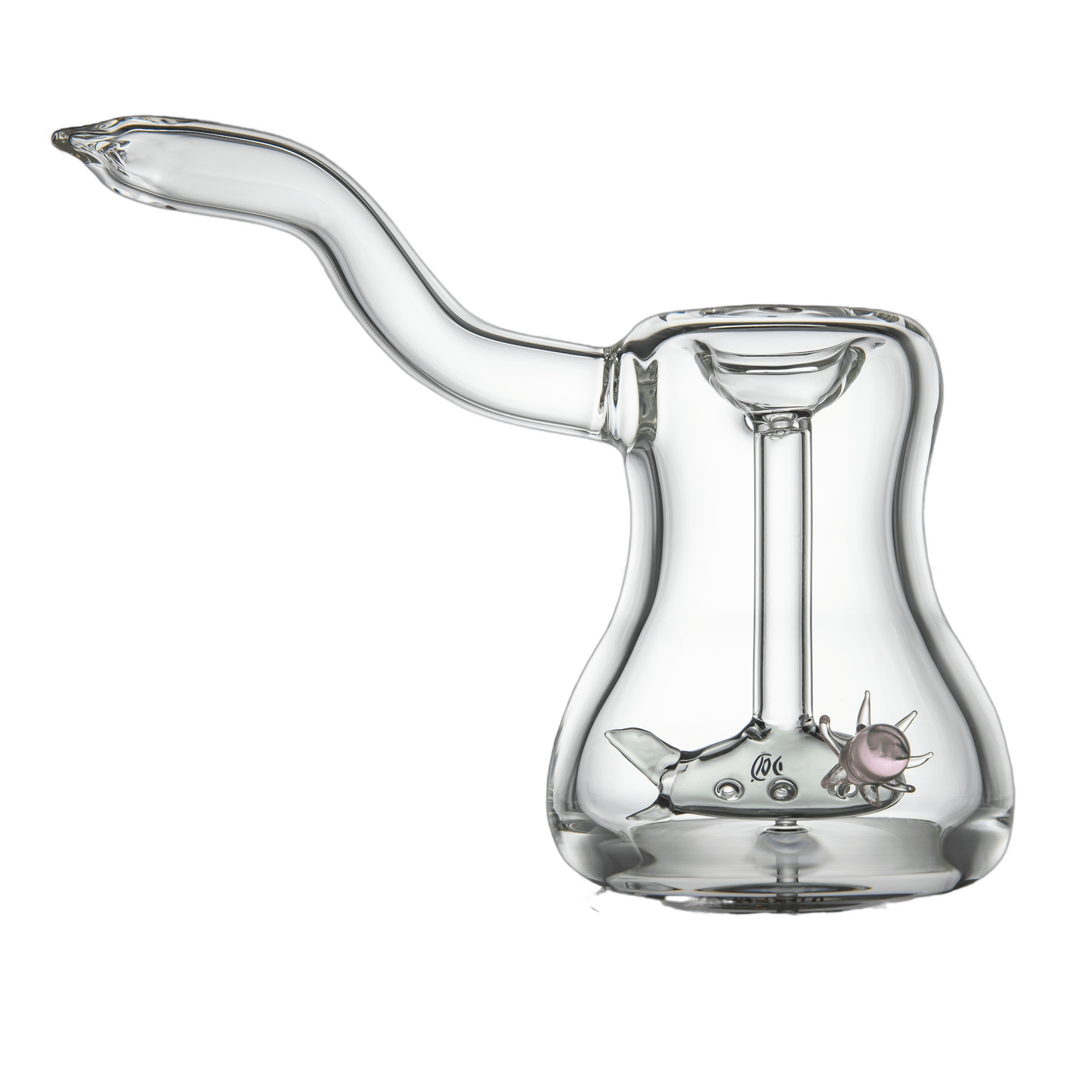 Abyss Bubbler by MJ Arsenal - Perfect For Smoking