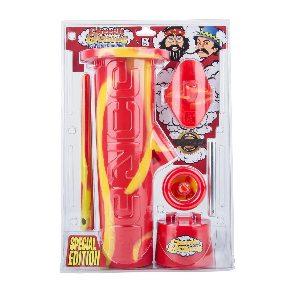 Eyce Mold 2.0 Solid Ice Water Pipe