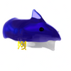 MJ Arsenal Jaws Chillum - Compact Hand Pipe