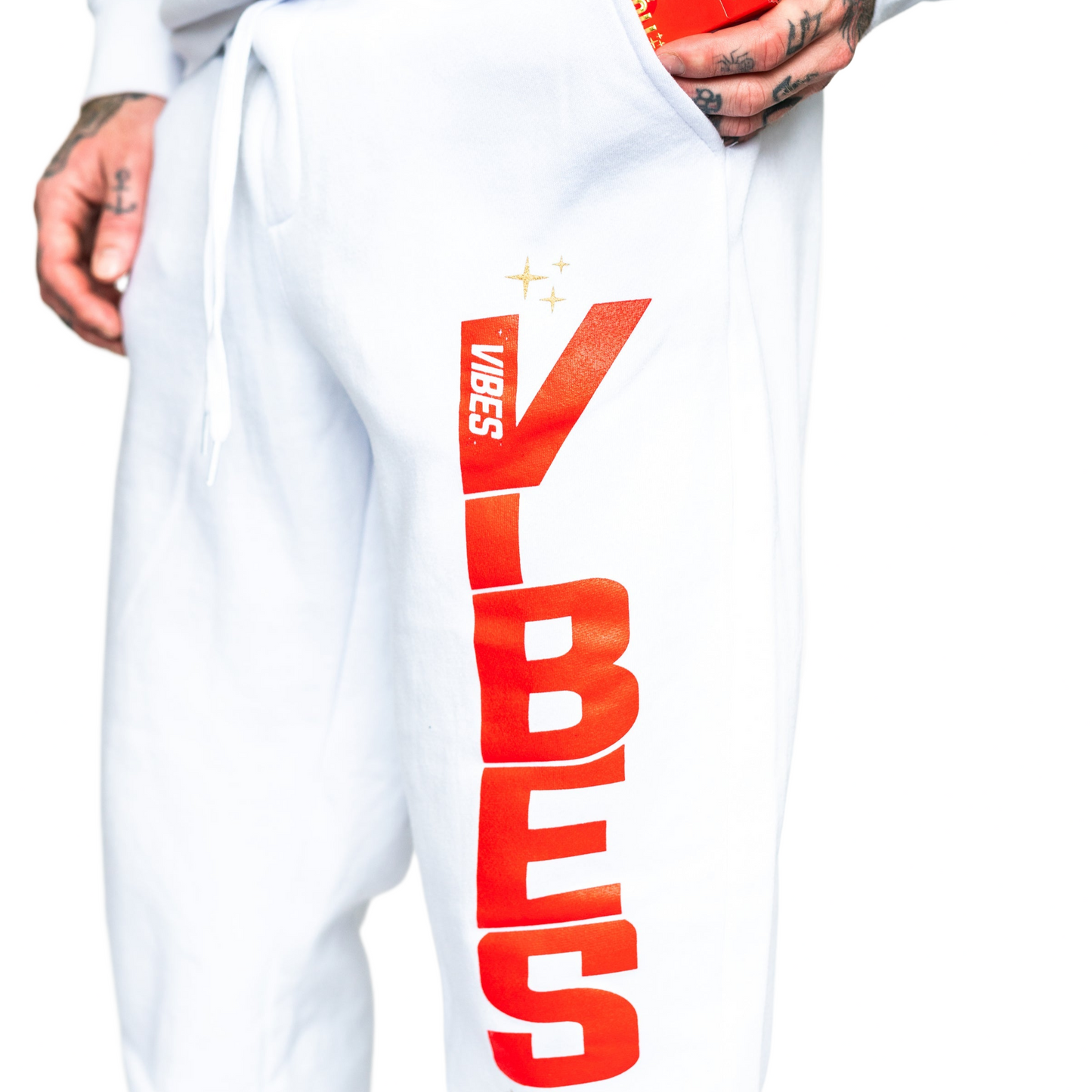 VIBES Sittin' Sideways Sweatpants - Comfort in Style