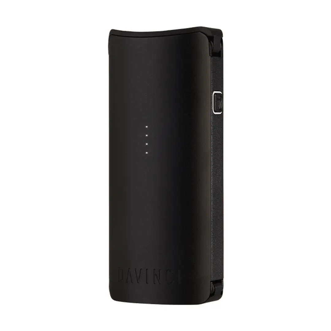 Miqro-C Vaporizer for Dry Herbs | DaVinci Device