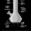 Indestructible Nexus Bong Graphic