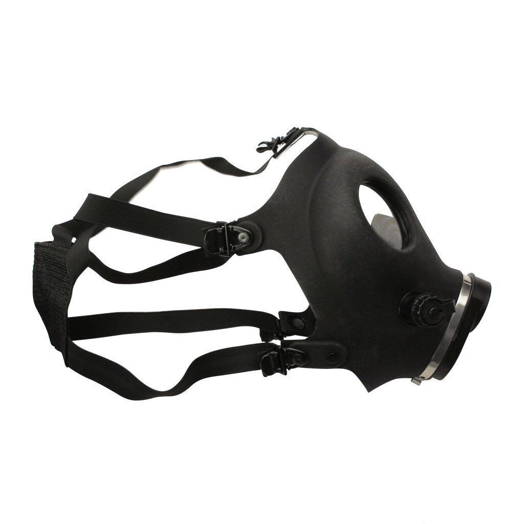 Acrylic Gas Mask Bong