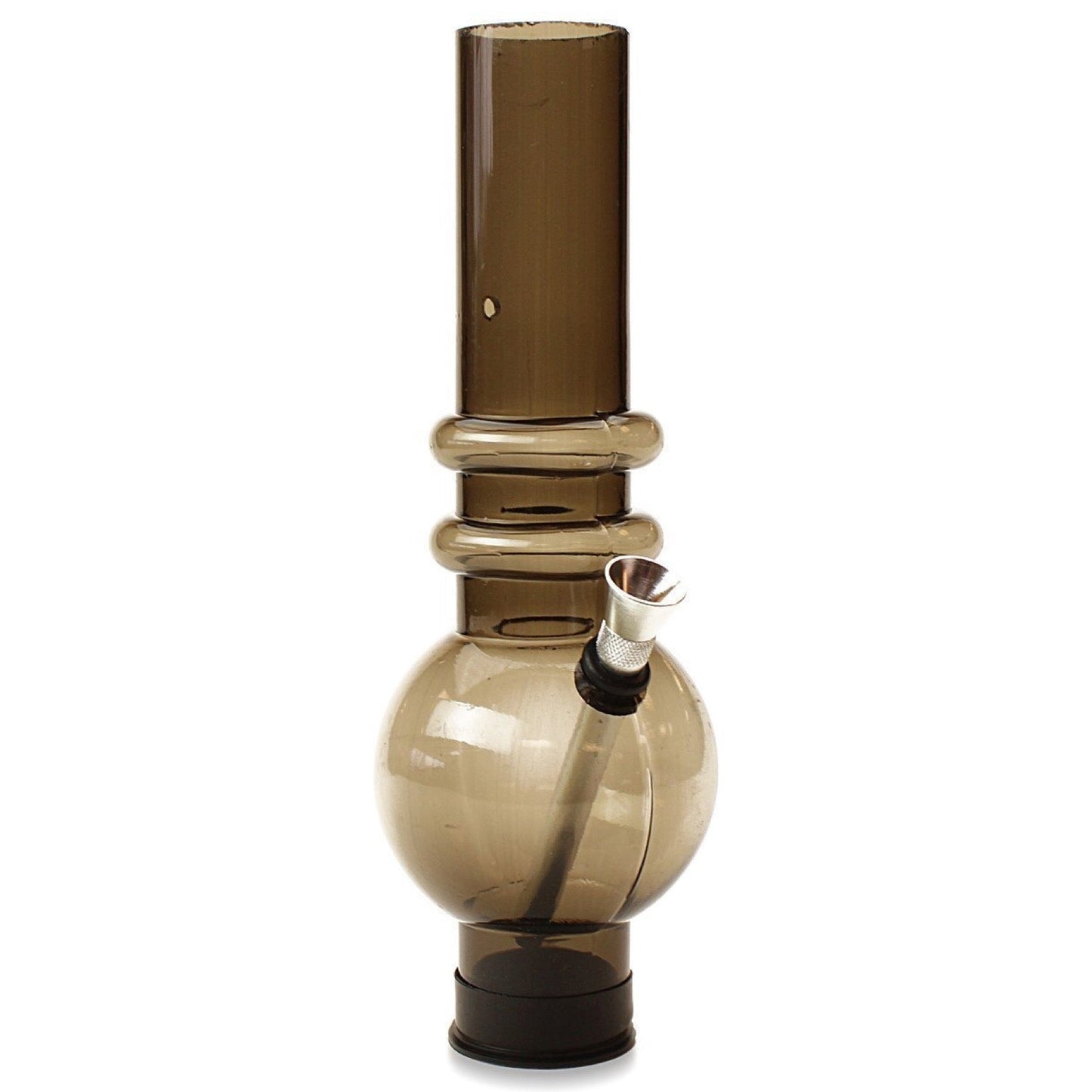 Acrylic Gas Mask Bong