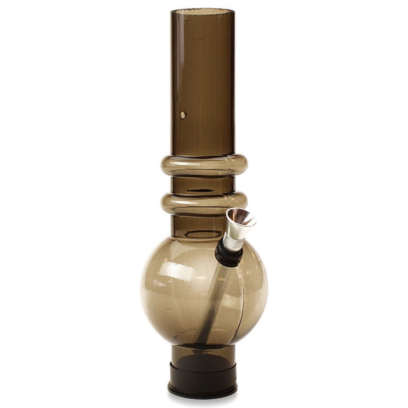 Acrylic Gas Mask Bong