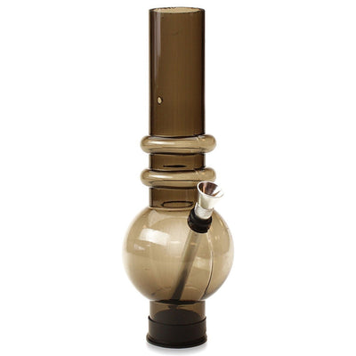 Acrylic Gas Mask Bong