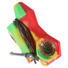 Alien Ape Sparker Hand Pipe w. Permanent Match