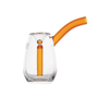 MJ Arsenal Bulb Bubbler - Compact and User-Friendly