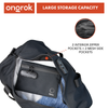 Ongrok Smell-Proof Duffle Bag for Travel and Storage