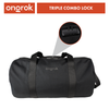 Ongrok Smell-Proof Duffle Bag for Travel and Storage