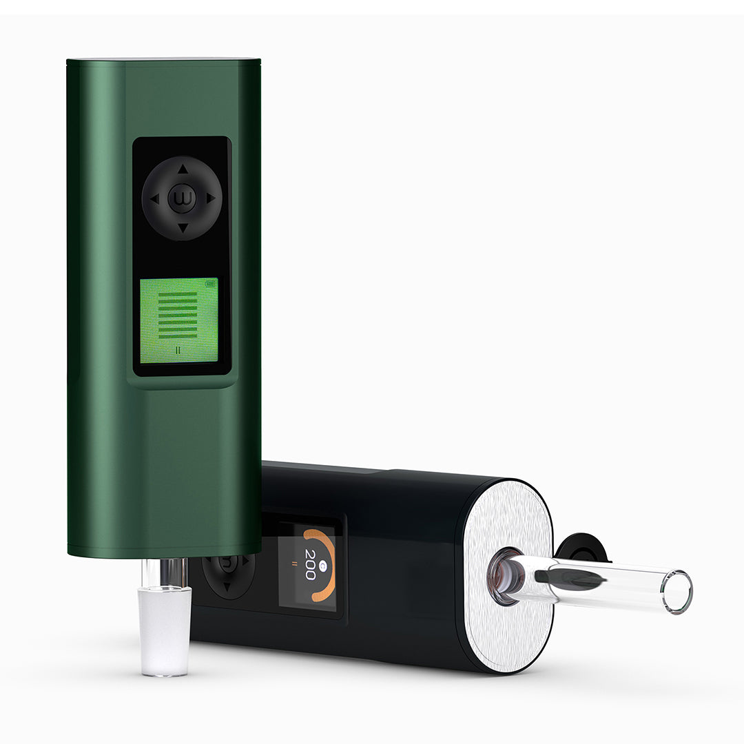 Arizer Solo 3 v2 Setups