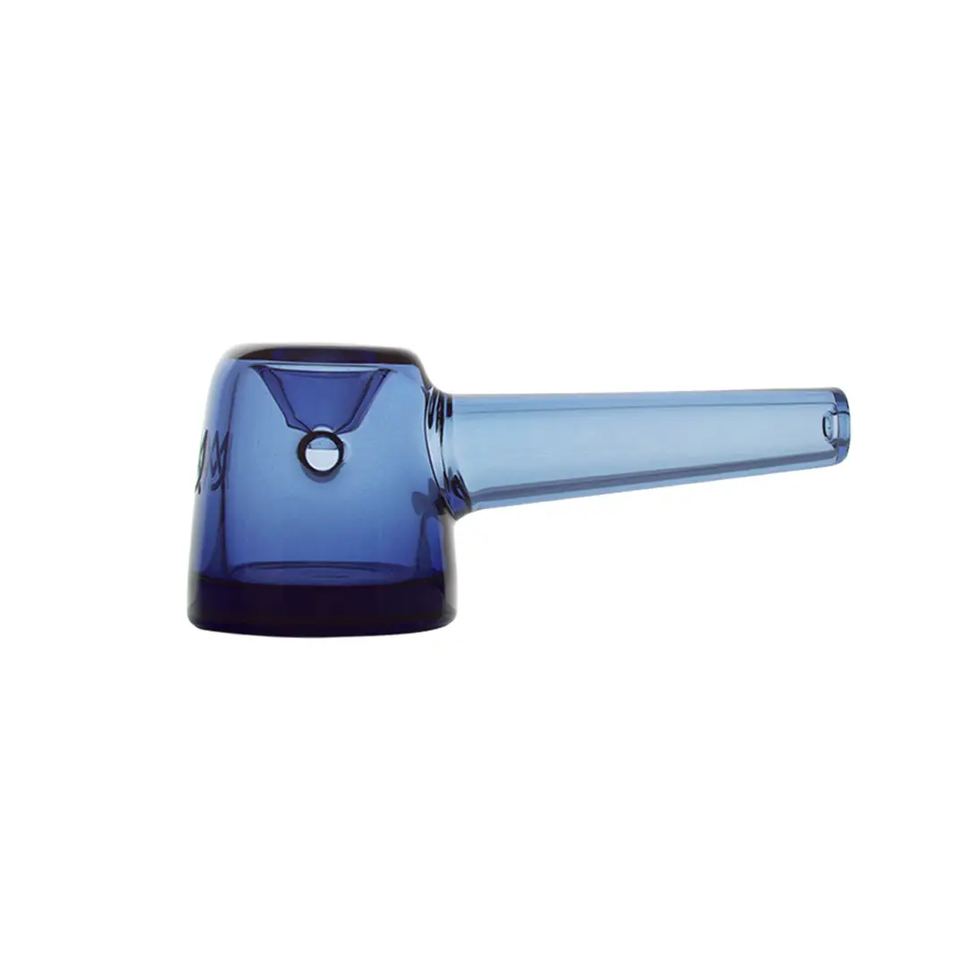 MJ Arsenal Deco Hand Pipe - Modern Art Deco Glass Design
