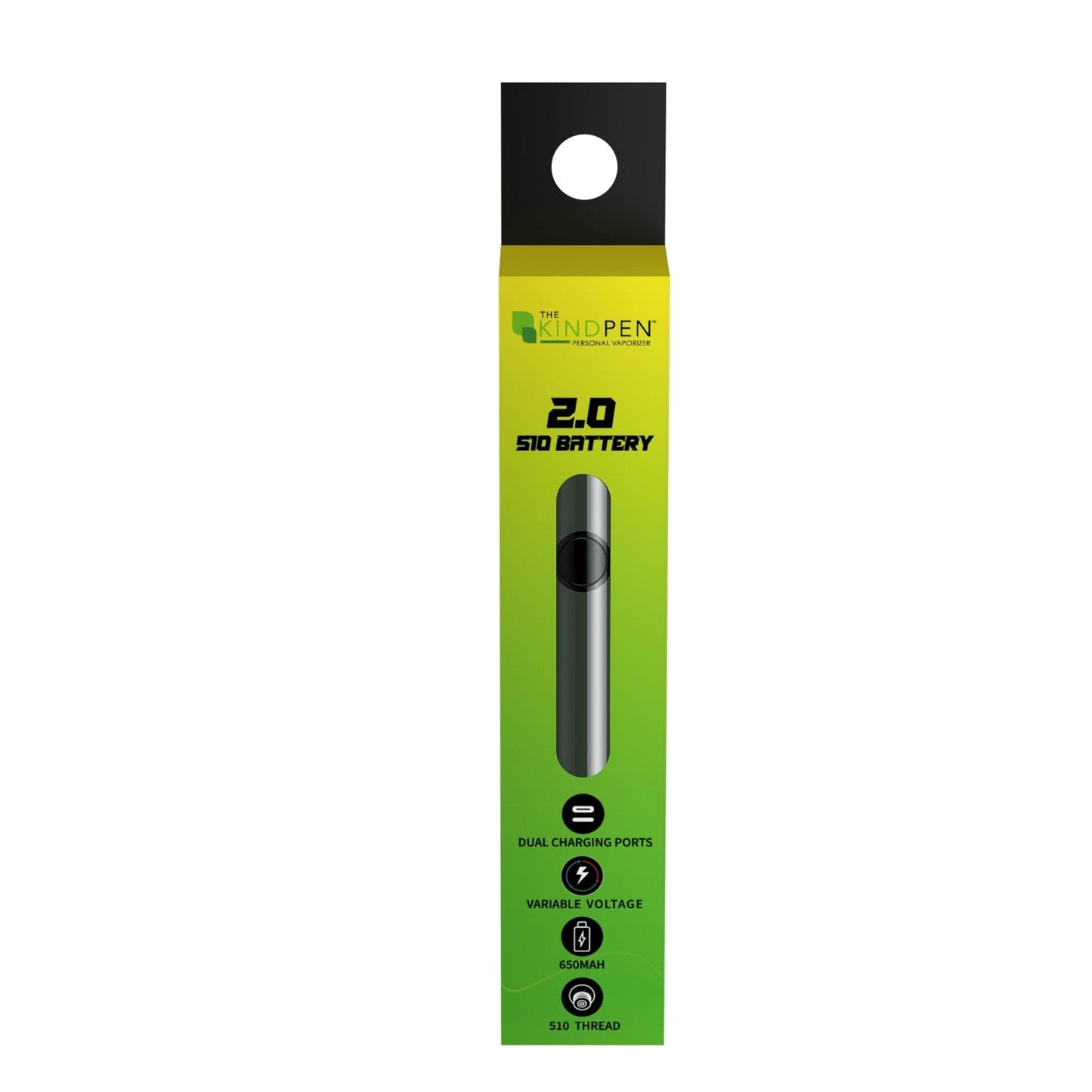 Kind Pen Dual Charger Vaporizer