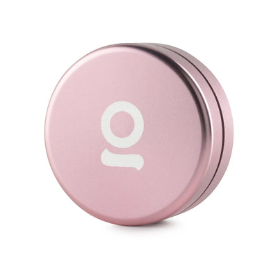 Ongrok Aluminium Storage Puck for Dry Herbs