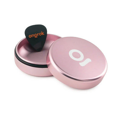 Ongrok Aluminium Storage Puck for Dry Herbs