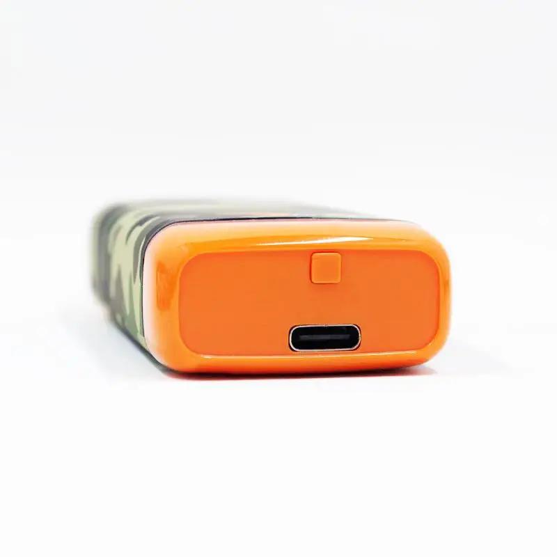 Rokin Bar Vaporizer - Discreet 510-Threaded Vape