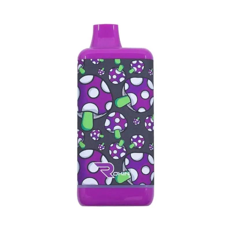 Rokin Bar Vaporizer - Discreet 510-Threaded Vape