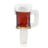 Empire Glassworks Beer Mug Bong Bowl
