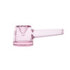 MJ Arsenal Deco Hand Pipe - Modern Art Deco Glass Design