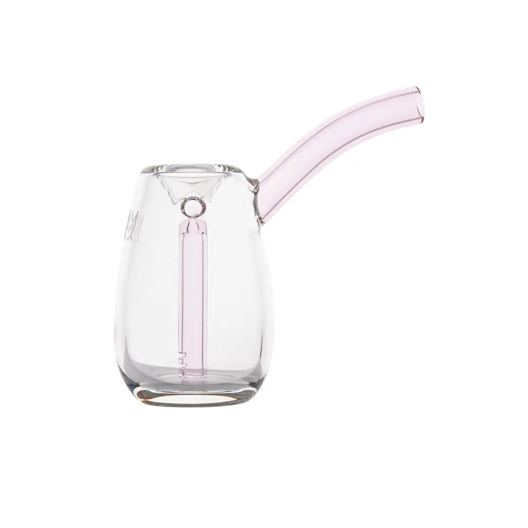 MJ Arsenal Bulb Bubbler - Compact and User-Friendly