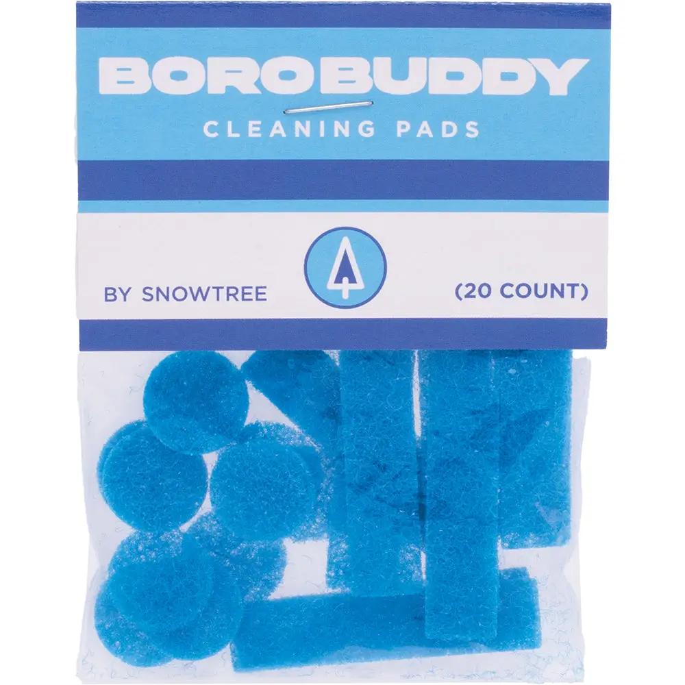 BoroBuddy Cleaning Pads for Effective Surface Cleaning