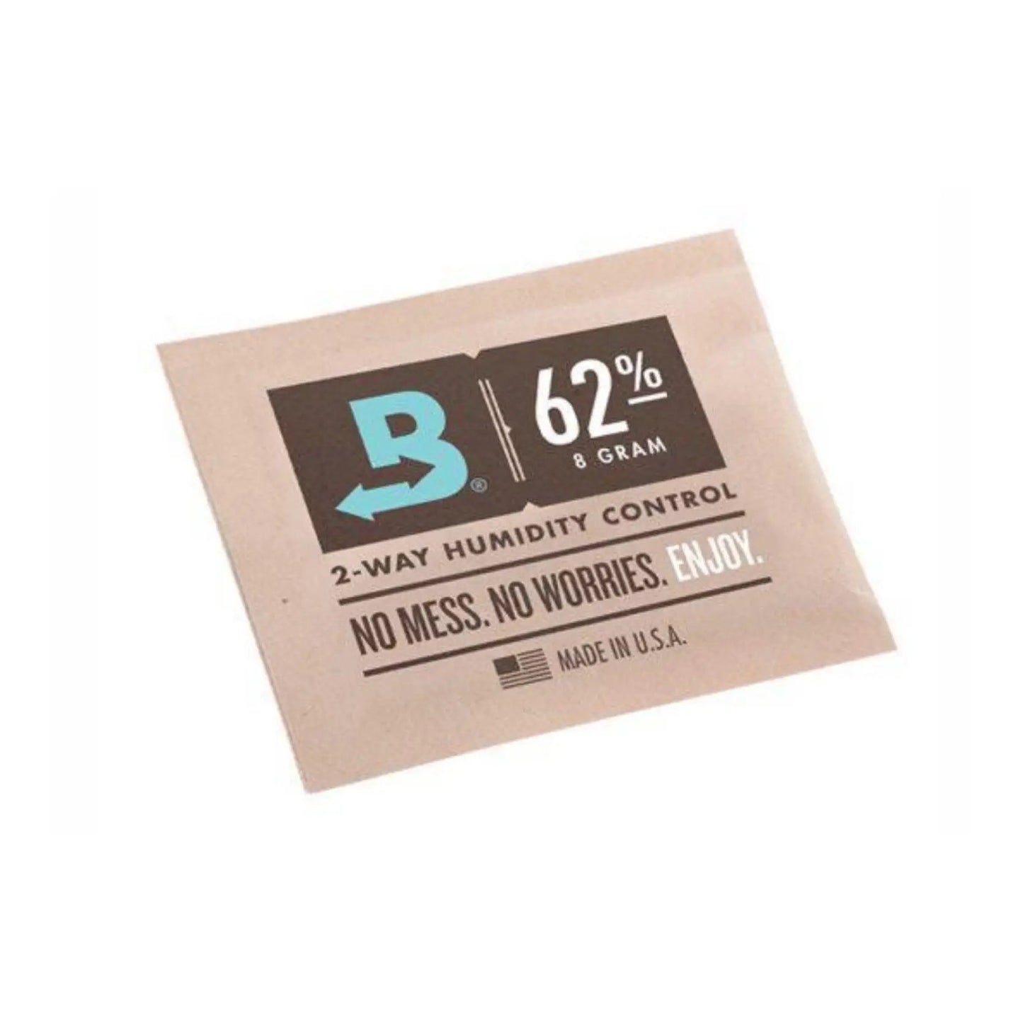 Boveda 62% 2-Way Relative Humidity Control Packs (Size 8)