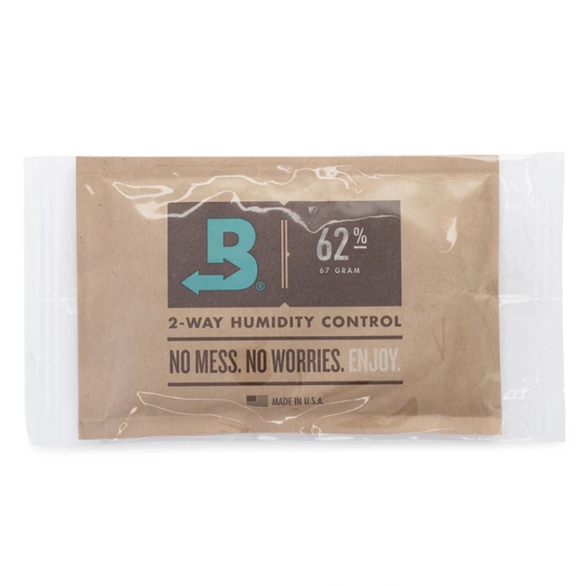 Boveda 62% Humidity Control Pack - Size 67 | Preserve Freshness ...