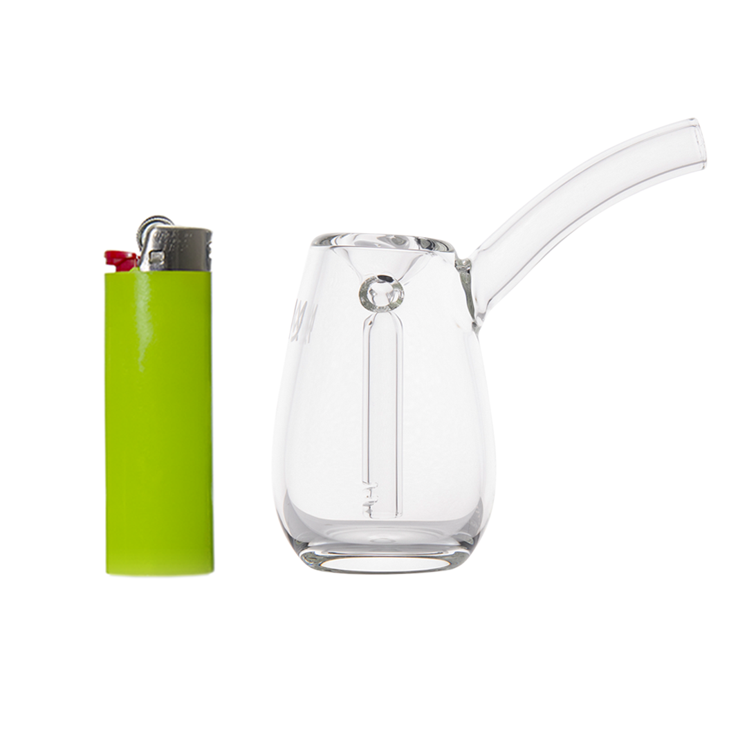 MJ Arsenal Bulb Bubbler - Compact and User-Friendly