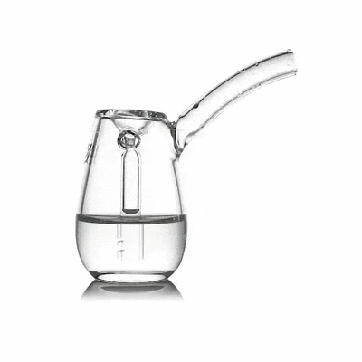 MJ Arsenal Bulb Bubbler - Compact and User-Friendly