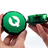 Phoenician Grinder Bumper Rings for Enhanced Grip