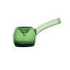 MJ Arsenal Perch Hand Pipe - Ergonomic Glass Design