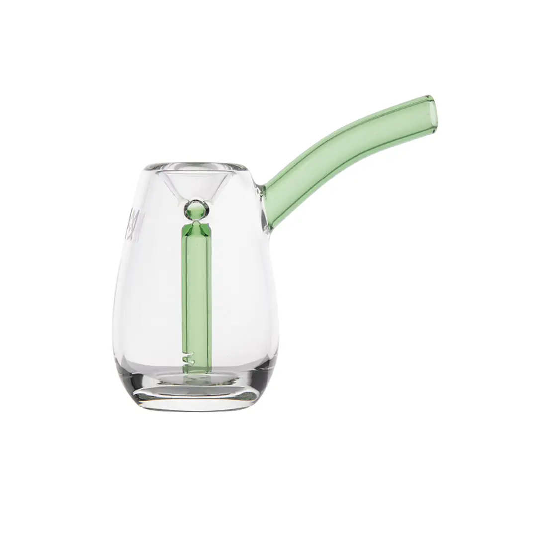 MJ Arsenal Bulb Bubbler - Compact and User-Friendly