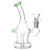 CaliConnected 6.5” Curved Body Dab Rig 🌿🍯
