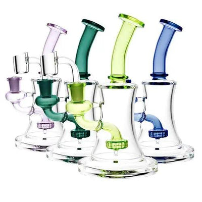 CaliConnected Disc Perc Rig