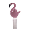 CaliConnected Flamingo Bowl Piece