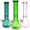 CaliConnected Hextasy Beaker Bong