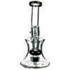 CaliConnected 7” Hourglass Dab Rig 🌿🍯